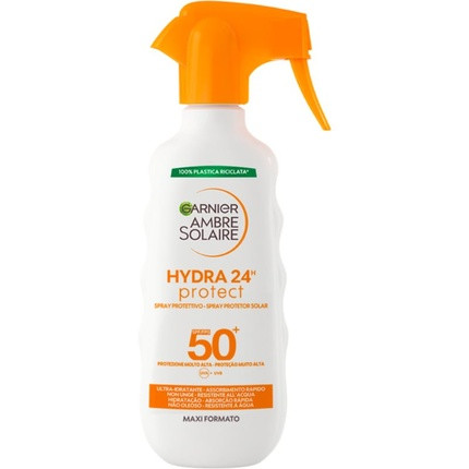 Ambre Solaire Hydra 24H Protection FPS50 Trigger 270ml