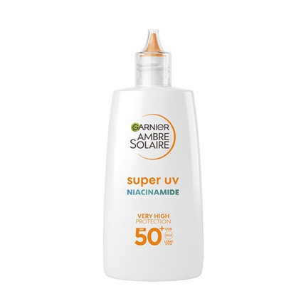 Ambre Solaire Super UV Niacinamide Protective Fluid SPF 50+ 40 ml