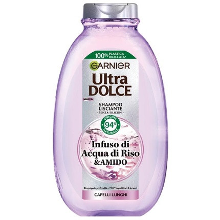 Acqua Di Riso Shampoo - Garnier 250 ML