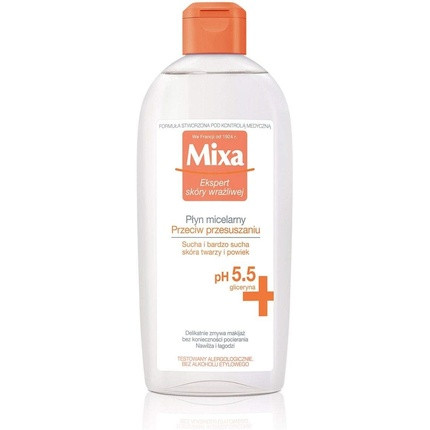 Mixa Micellar Water 400ml