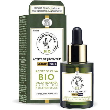 ACEITE DE JUVENTUD BIO Night Serum 30ml