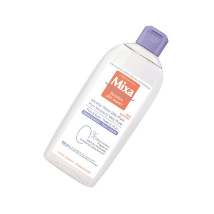 Mixa Very Pure Micellar Face and Eye Water for Adults and Children