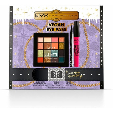 Vegan Eye Pass Limited Edition