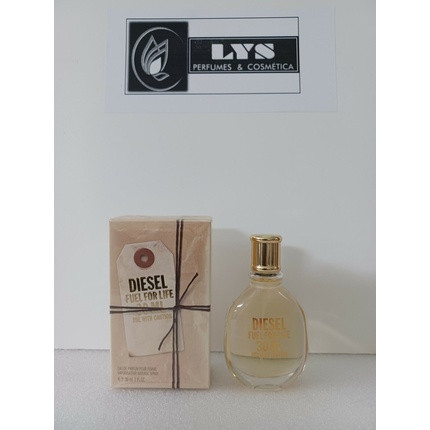 Diesel Fuel for Life Eau De Parfum Pour Femme Natural Spray