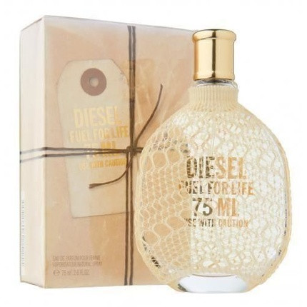 Diesel Ladies Womens Fuel For Life Femme 75ml EDP Perfume Fragrance