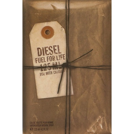 Diesel Fuel for Life For Him Eau de Toilette Spray Perfume 125ml