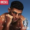 Diesel Only The Brave Eau de Toilette Aftershave Perfume for Men 125ml