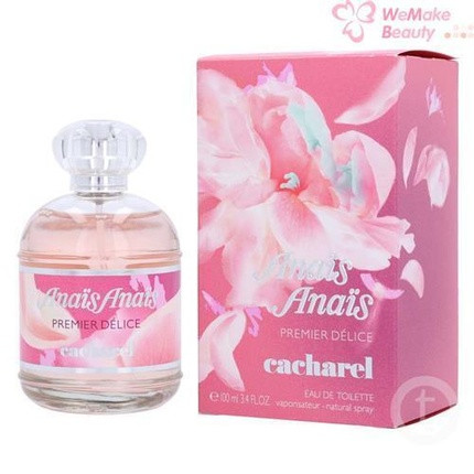 Anais Anais Premier Delice by Cacharel for Women 3.4oz Eau De Toilette