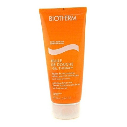 Biotherm Oil Therapy 200ml Shower Gel