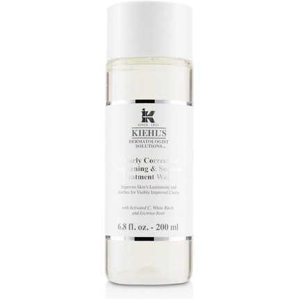 Kiehl's Clearly Corrective Brightening & Soothing Treatment Water 200ml