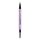 Urban Decay Brow Blade Waterproof Eyebrow Pencil and Ink Stain Dual-Ended Pencil Fills and Defines Brow Tint with the Precision and Definition of Microblading Taupe Trap Universal Taupe