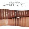 Urban Decay Naked Basics Eyeshadow Palette 6 Blendable Matte Nude Shades Reloaded