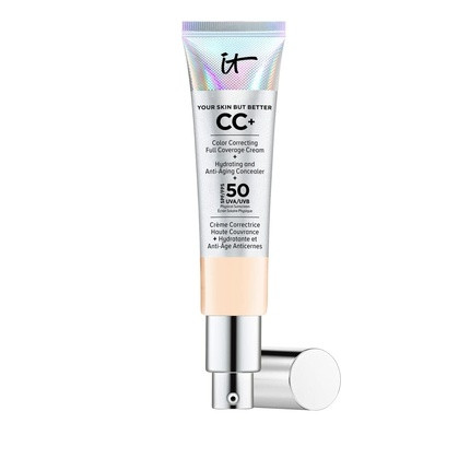 Your Skin But Better CC+ Cream Foundation SPF50+ Fair Light