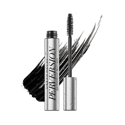 Urban Decay Perversion Waterproof Volumizing Mascara Intense Black with Proteins and Amino Acids for Eyelash Growth