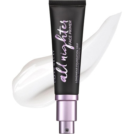 Urban Decay All Nighter Makeup Primer for Face Even Complexion and Hydration 30ml