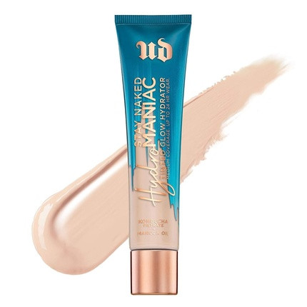 Urban Decay Hydromaniac Tinted Moisturizer Dewy Medium Coverage Foundation 1.1 Fl. Oz 10 Ultra Fair Neutral