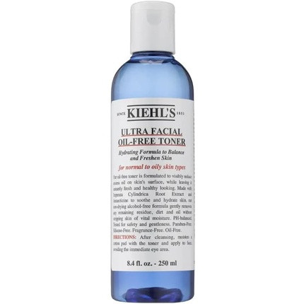 Kiehl's Ultra Facial Oil-Free Toner 250 ml