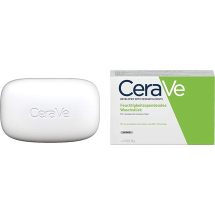 CeraVe Hydrating Cleanser Bar 128g