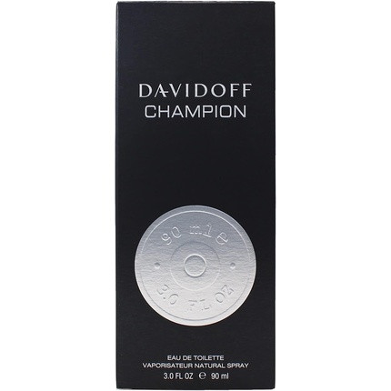 Davidoff Champion Eau De Toilette Spray For Men 90ml