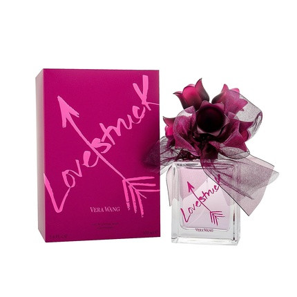 Vera Wang Lovestruck for Women Eau de Parfum Spray 3.4 Ounce Floral Fresh 3.4 Fl Oz