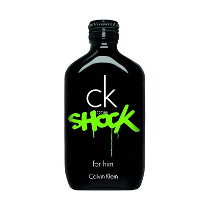 Calvin Klein CK Shock for Him Eau de Toilette Spray 100ml