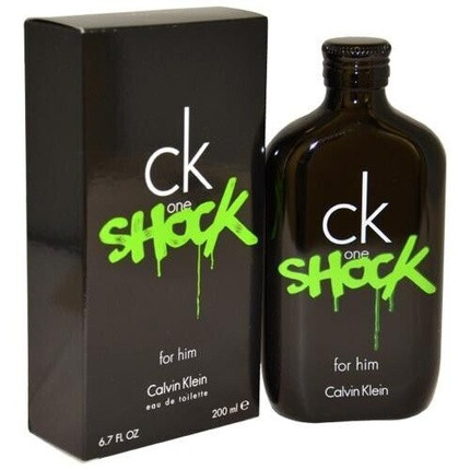 Calvin Klein Ck One Shock Him Eau de Toilette Spray 200ml