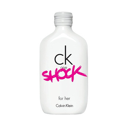 CK One Shock for Her Eau de Toilette 100mL