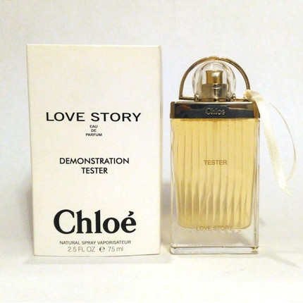 Chloe Love Story Eau De Parfum Spray for Women 2.5 Ounce