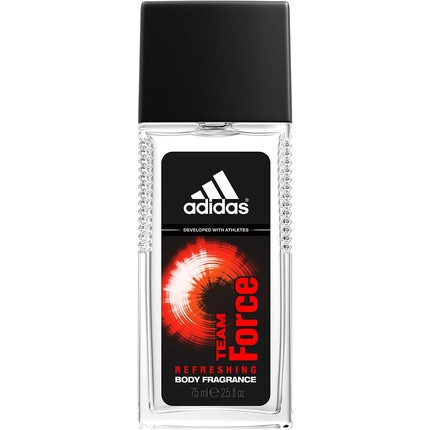 Adidas Fragrance Team Force Body Fragrance 2.5 Fluid Ounce