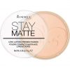 STAY MATTE Pressed Powder 006 Warm Beige 14g