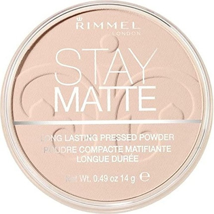 Rimmel Stay Matte Powder Foundation 008 Cashmere 14g