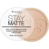 Rimmel Stay Matte Powder Foundation 008 Cashmere 14g