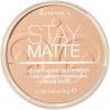 Stay Matte Compact Powder for the Face N009 Amber 14g