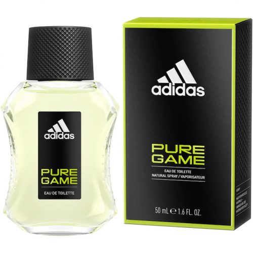 Adidas Pure Game Men After Shave 3.4 Fl Oz