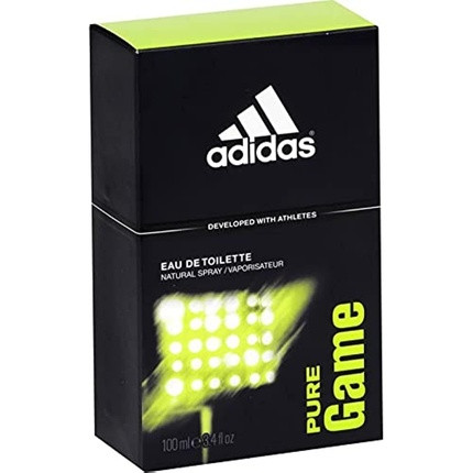 Adidas Sport Sensation Pure Game Eau De Toilette After Shave 100ml