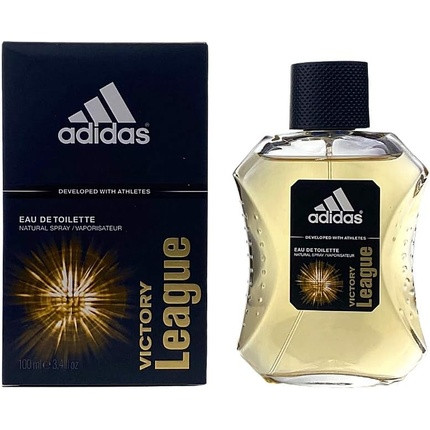 Adidas Victory League Eau De Toilette Spray 100ml