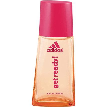 Adidas Get Ready Fragrance Spray for Women 30ml