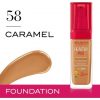 Bourjois Healthy Mix Anti-Fatigue Medium Coverage Liquid Foundation 58 Caramel 30ml