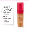 Bourjois Healthy Mix Anti-Fatigue Medium Coverage Liquid Foundation 58 Caramel 30ml