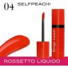 Bourjois Rouge Laque Lip Liquid Lipstick 2 Selfpeach! Corals 6ml