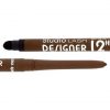 Miss Sporty Designer Studio Lash Eyebrow Pencil 2.8g Dark Brown