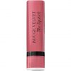 Bourjois Rouge Velvet The Lipstick 02 Flaming Rose