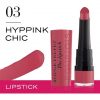 Bourjois Rouge Velvet The Lipstick 03 Hyppink Chic