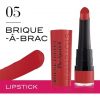 Bourjois Rouge Velvet The Lipstick Bullet Lipstick 05 Brique-A-Brac Reds 2.4g