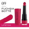 Bourjois Lipstick 2.4g Rose 09 Fuchsia Bottle