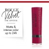 Bourjois Rouge Velvet The Lipstick Bullet Lipstick 10 Magni-Fig Purples 2.4g