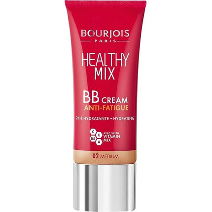 Bourjois Healthy Mix BB Cream 30ml 02 Medium