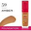 Bourjois Healthy Mix Anti-Fatigue Medium Coverage Liquid Foundation 59 Amber 30ml