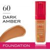 Bourjois Healthy Mix Foundation 60 Dark Amber 30ml