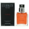 Calvin Klein Eau De Toilette Spray Eternity Flame Men 100 ml